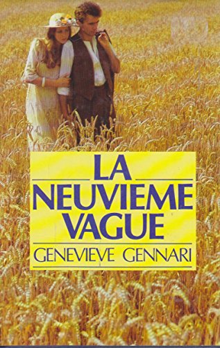 Stock image for La Neuvime vague for sale by Librairie Th  la page