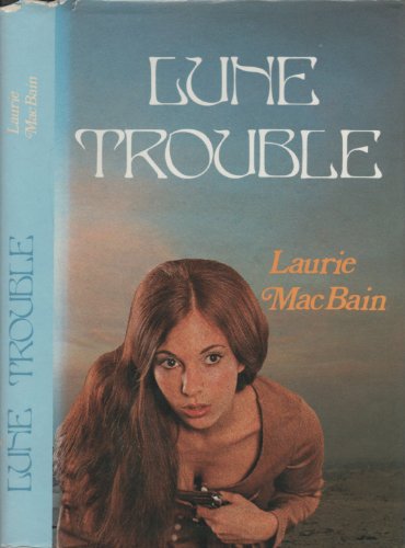 Imagen de archivo de Lune trouble a la venta por Ammareal