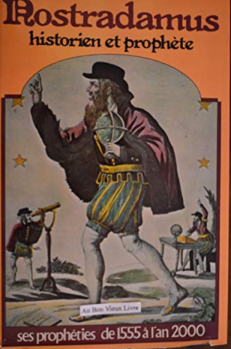 Stock image for Nostradamus, historien et prophte for sale by Librairie Th  la page