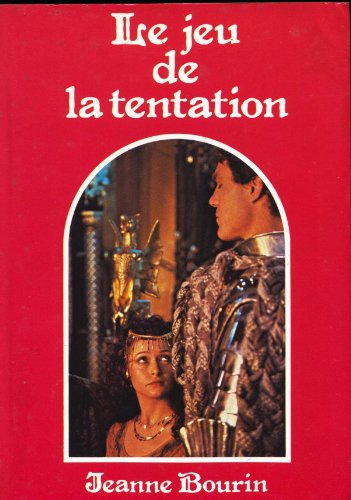 Beispielbild fr Le jeu de la tentation zum Verkauf von Librairie Th  la page