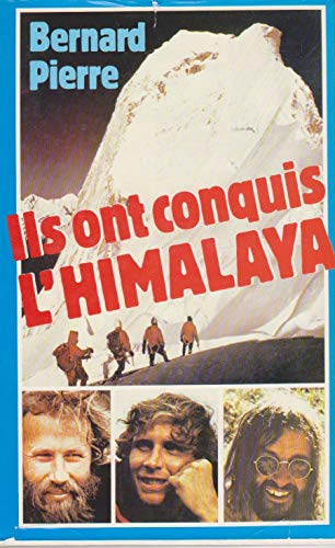 9782724210835: Ils ont conquis l'Himalaya