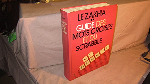 9782724212013: Le Zakhia : Instrument de connaissance et de prospection