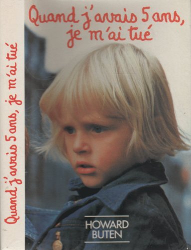 Imagen de archivo de Quand j'avais 5 ans, je m'ai tu a la venta por Better World Books