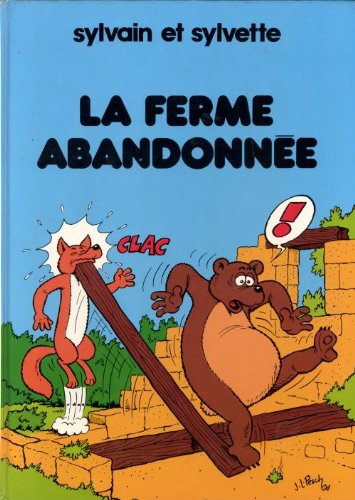 Stock image for La ferme abandonne for sale by medimops