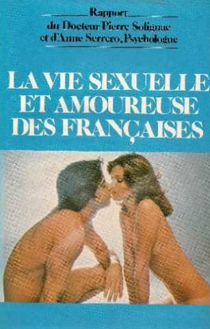 9782724212372: La vie sexuelle et amoureuse des francaises