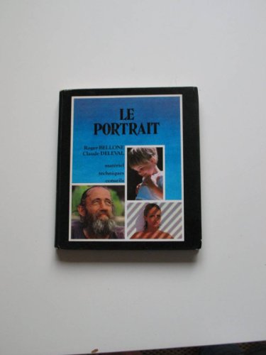 Imagen de archivo de Le portrait : matriel, techniques, conseils a la venta por Librairie Th  la page