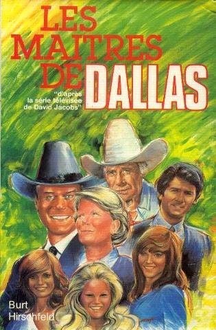 Stock image for Les Matres de Dallas for sale by Librairie Th  la page