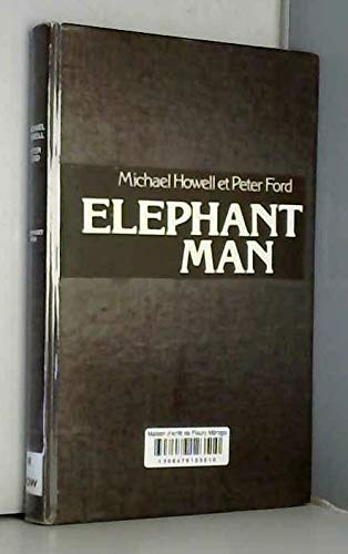 Stock image for Elephant man for sale by Better World Books Ltd