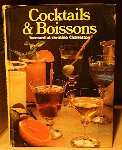 Cocktails & Boissons.