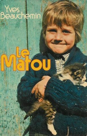 Stock image for Le matou : Roman reliure toile & jacquette diteur 602pages for sale by Librairie Th  la page