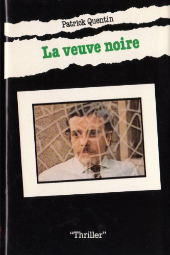 Beispielbild fr La Veuve noire (Thriller) zum Verkauf von Librairie Th  la page