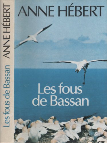 9782724214666: Les fous de Bassan