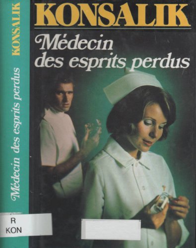 Beispielbild fr Mdecin des esprits perdus zum Verkauf von medimops