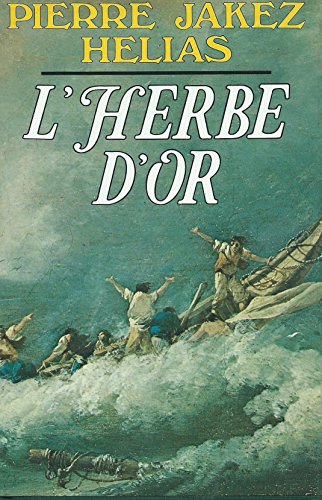 Stock image for L'herbe d'or for sale by A TOUT LIVRE