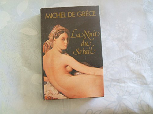 Stock image for LA NUIT DU SERAIL. for sale by Mli-Mlo et les Editions LCDA