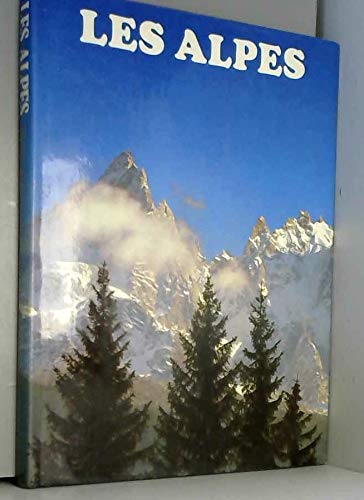 Stock image for LES ALPES for sale by Librairie Th  la page