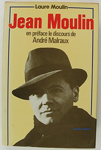 9782724216400: Jean Moulin