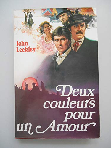 Imagen de archivo de Deux couleurs pour un amour a la venta por Librairie Th  la page