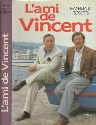 Beispielbild fr L'Ami de Vincent zum Verkauf von Librairie Th  la page