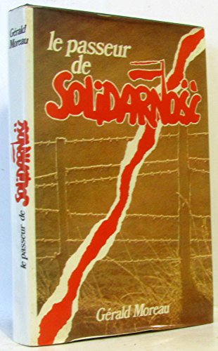 Imagen de archivo de Le passeur de Solidarnosc a la venta por Librairie Th  la page