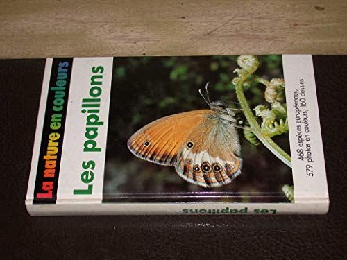 Beispielbild fr Les Papillons (La Nature en couleurs) zum Verkauf von Ammareal