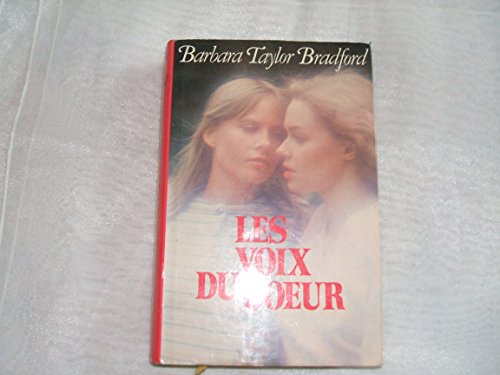 9782724220100: Les voix du coeur