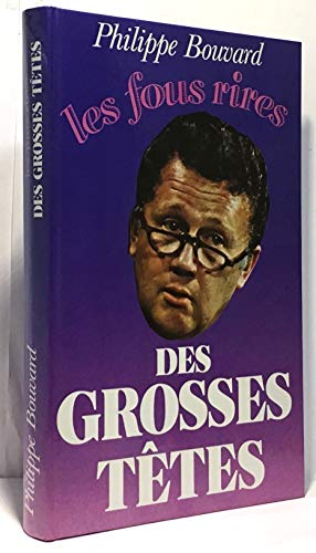 9782724220148: Les Fous rires des Grosses ttes