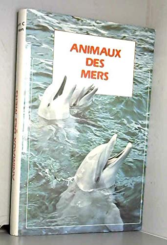 9782724220162: Animaux des mers