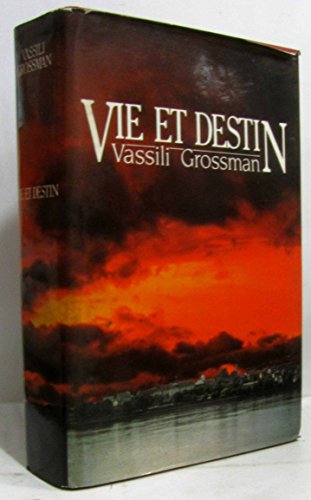 Stock image for Vie et destin for sale by Better World Books