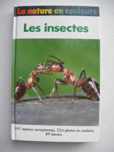 9782724220582: Les insectes