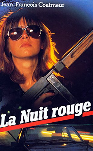 Imagen de archivo de La nuit rouge a la venta por Librairie Th  la page