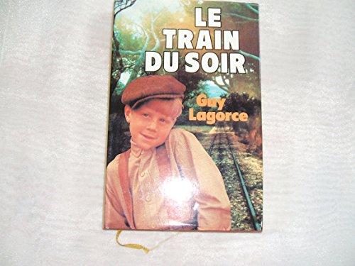 Beispielbild fr Le Train Du Soir [Reli] zum Verkauf von secretdulivre