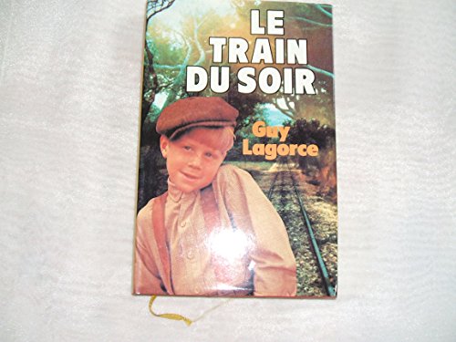 9782724220872: Le train du soir