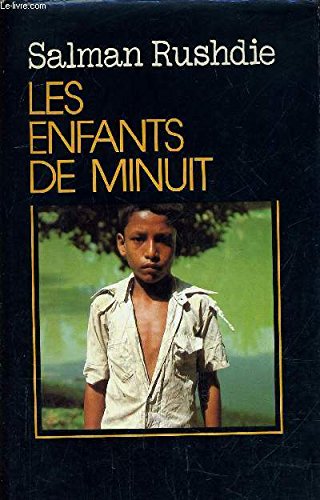 9782724221008: Les Enfants de minuit