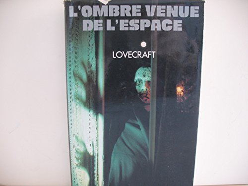 Stock image for L'Ombre venue de l'espace for sale by medimops