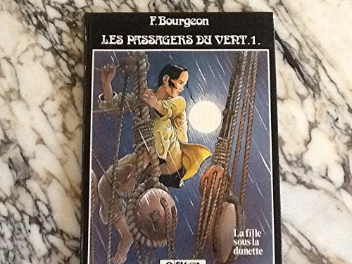 Beispielbild fr les passagers du vent tome 1 - Franois Bourgeon zum Verkauf von medimops