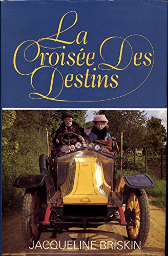 9782724221909: La Croise des destins