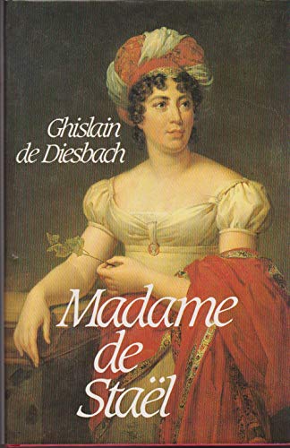 Beispielbild fr Madame de Stal zum Verkauf von Ammareal