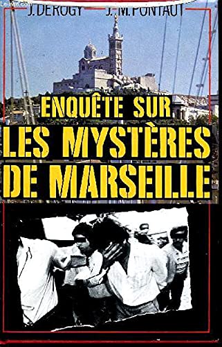 Beispielbild fr Enqute sur les mystres de Marseille zum Verkauf von Ammareal