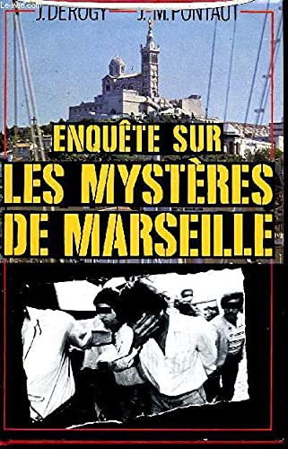Stock image for Enqute sur les mystres de Marseille for sale by Ammareal