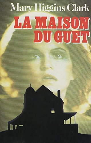 Stock image for La maison du guet for sale by Ammareal