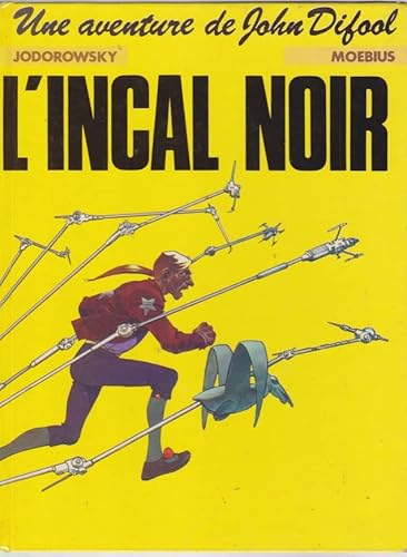 9782724222432: L'Incal Noir