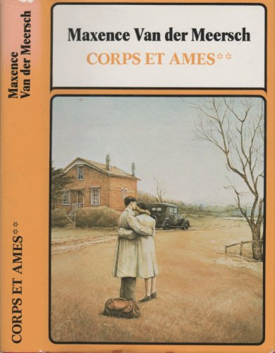 Beispielbild fr Corps et mes - Tome II - . Qu'un amour t'emporte ! zum Verkauf von Ammareal