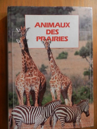 Stock image for Animaux des prairies for sale by Ammareal