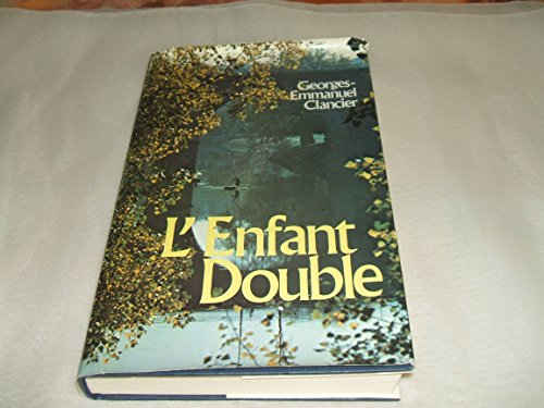 Stock image for L'enfant Double for sale by secretdulivre