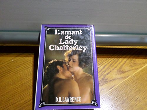 L'amant de Lady Chatterley (9782724223705) by D.H. Lawrence