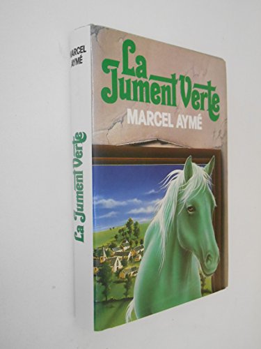 Imagen de archivo de La jument verte. a la venta por Librairie La cabane aux bouquins