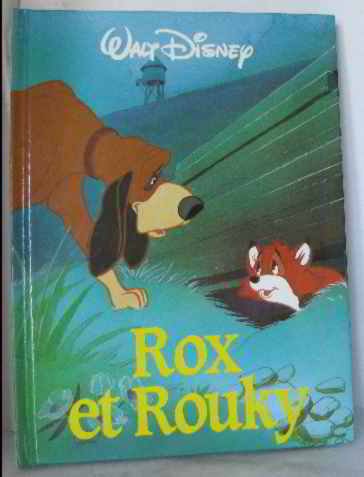 Beispielbild fr Rox et Rouky zum Verkauf von Irish Booksellers