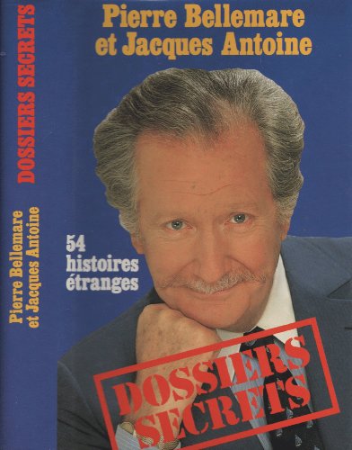 Beispielbild fr Dossiers secrets zum Verkauf von Librairie Th  la page