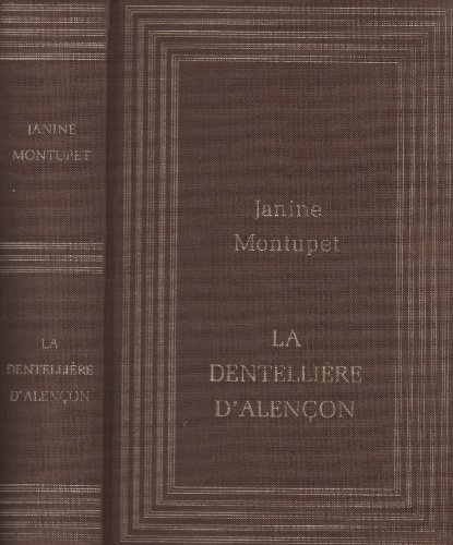 Imagen de archivo de La dentellire d'Alenon a la venta por Librairie Th  la page